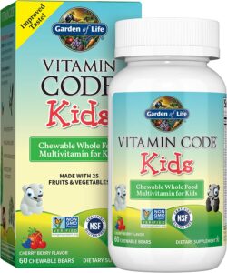 Vitamin Code Kids – Chewable
